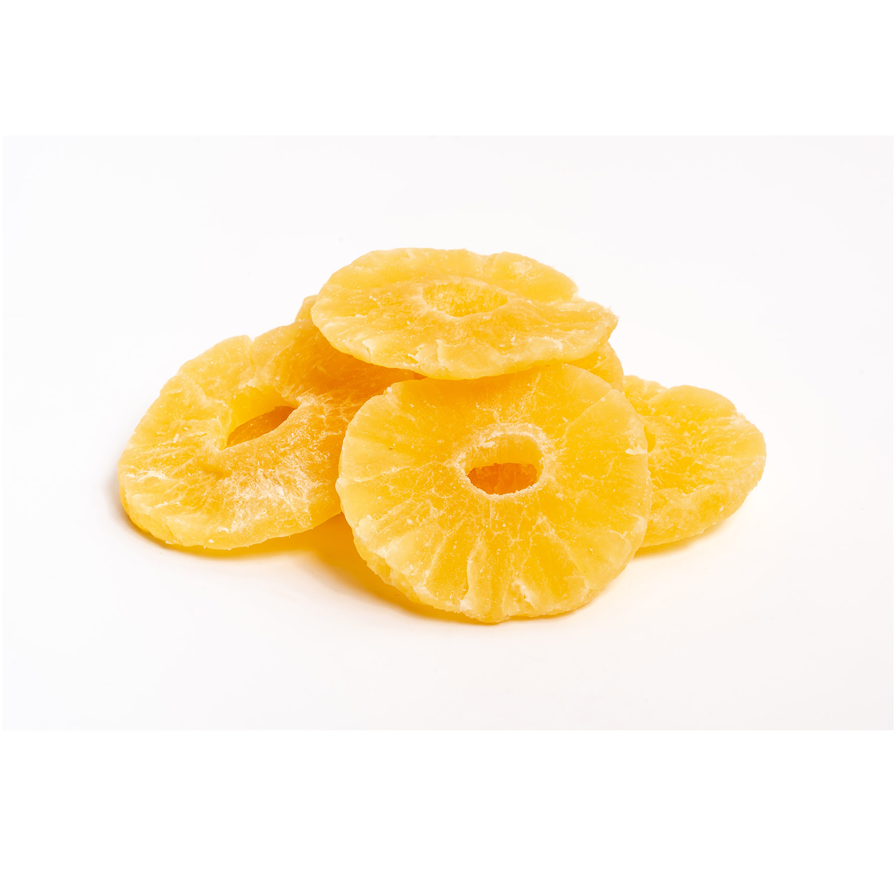ananas-kurusu-sekerli Dried Pineapple - Görsel 1