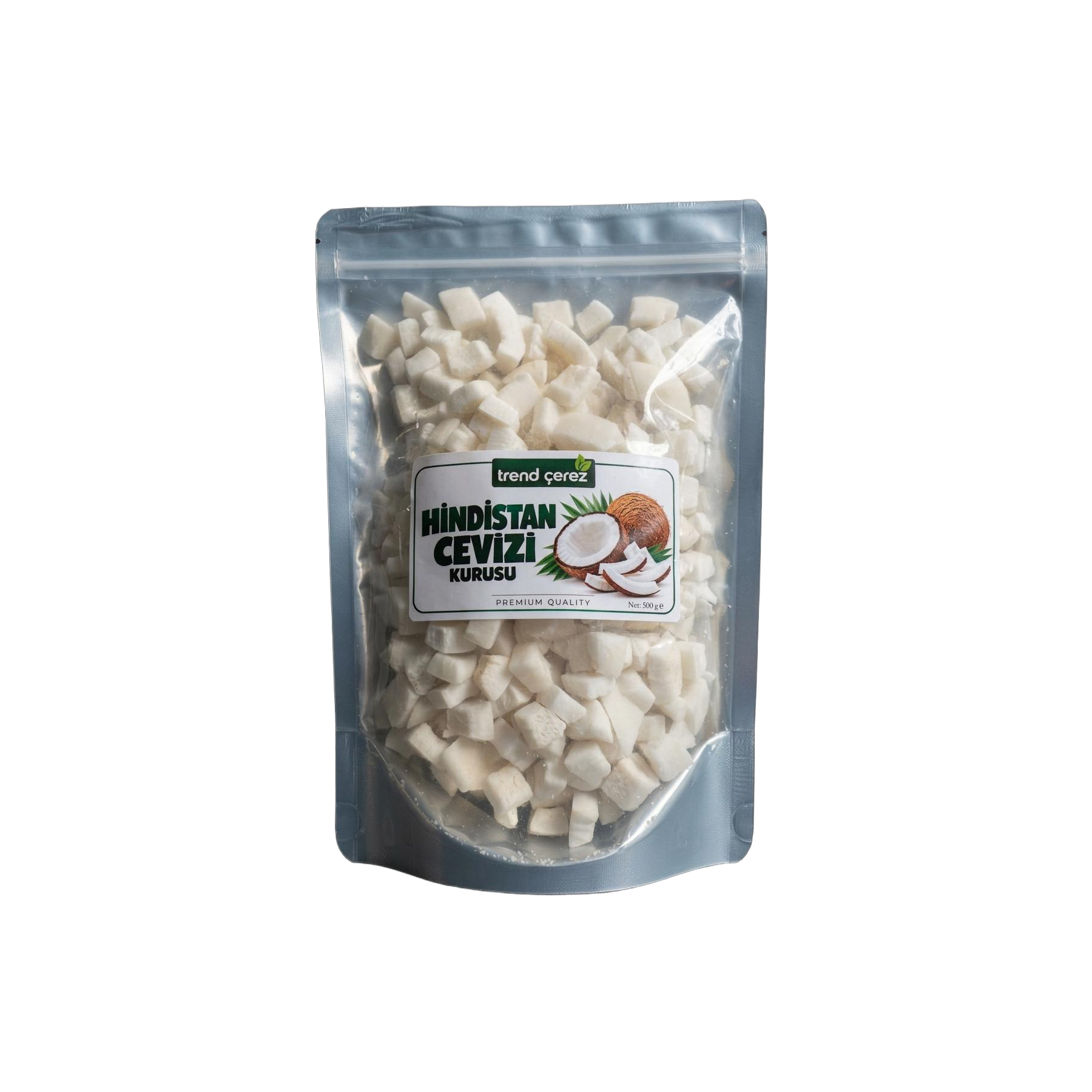 hindistan-cevizi-kurusu Dried Coconut - Görsel 1
