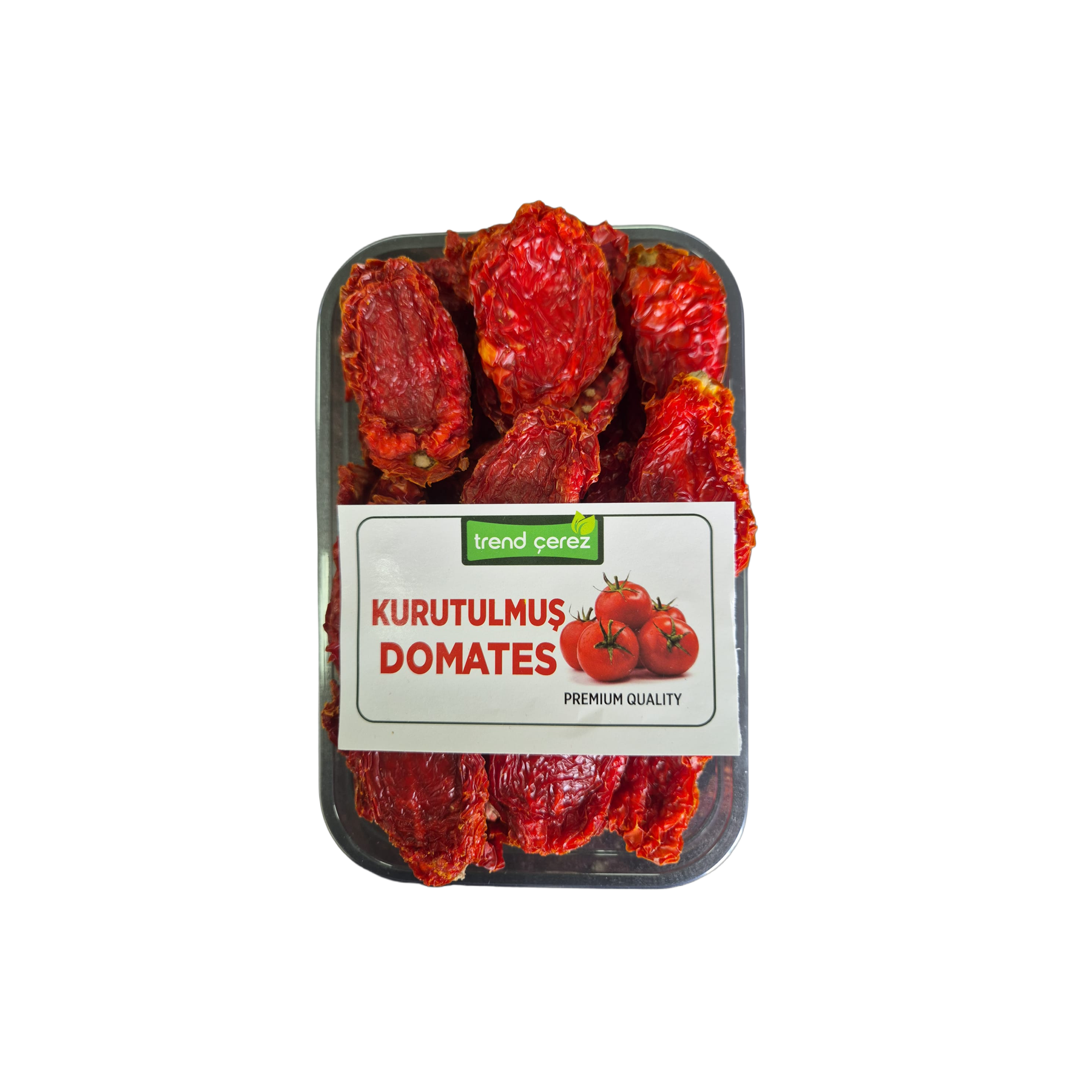 kuru-domates Sun-Dried Tomatoes - Görsel 1